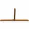 Ekena Millwork Portland Timber Gable Bracket, Western Red Cedar, 72"W x 42"H x 3 1/2"D x 3 1/2"F, 14/12 Pitch GBW072X42X0404POR00SWR - alternate 2